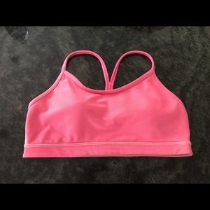 Lululemon sports bra size 4